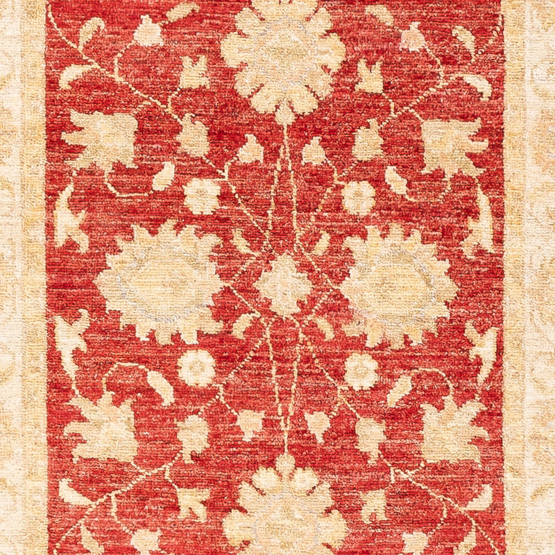 ツィーグラー絨毯 295x77cm - オリエンタル絨毯