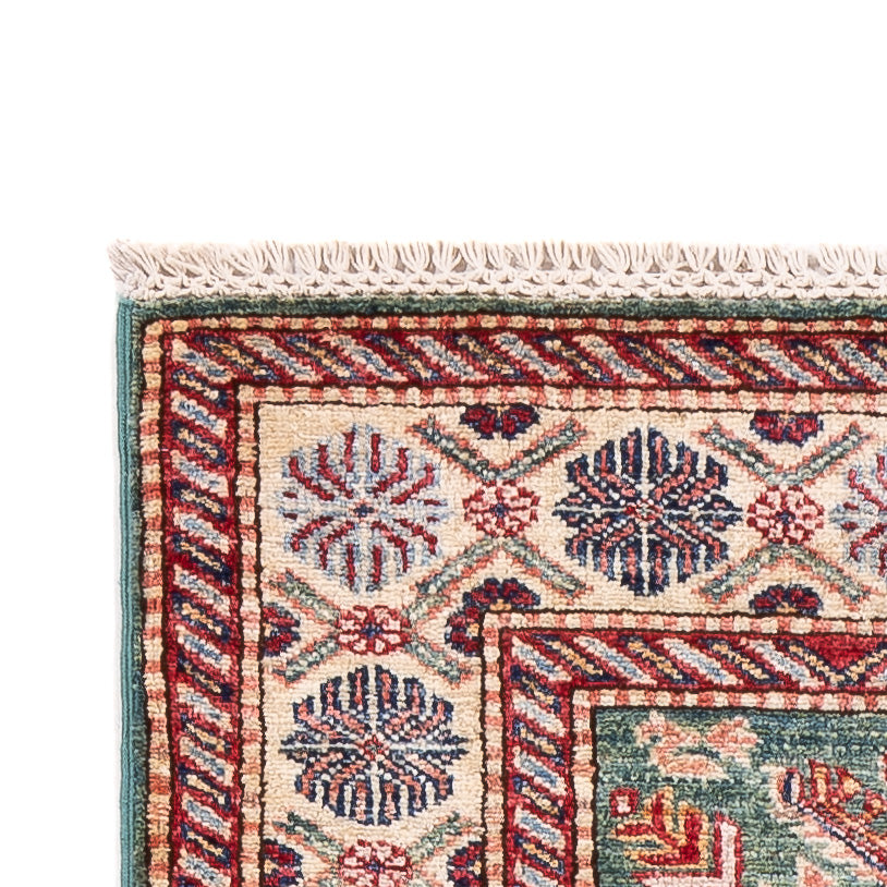 カザック 絨毯 248x75cm - オリエンタル絨毯
