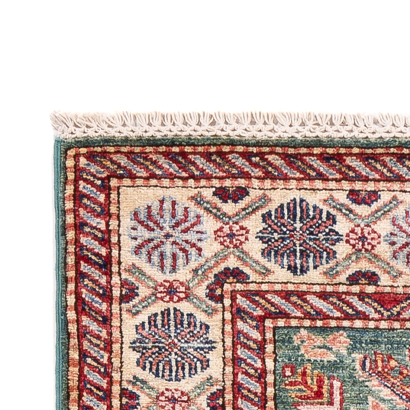 カザック 絨毯 248x75cm - オリエンタル絨毯