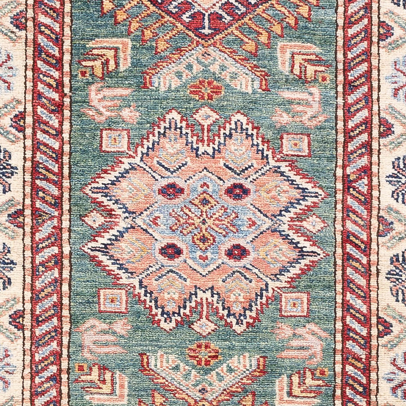カザック 絨毯 248x73cm - オリエンタル絨毯