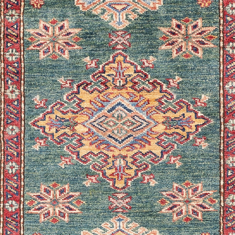 カザック 絨毯 242x78cm - オリエンタル絨毯