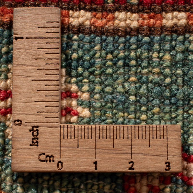 カザック 絨毯 242x78cm - オリエンタル絨毯