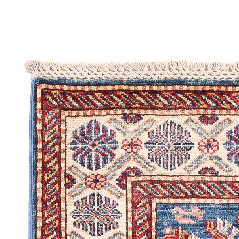 カザック 絨毯 246x75cm - オリエンタル絨毯