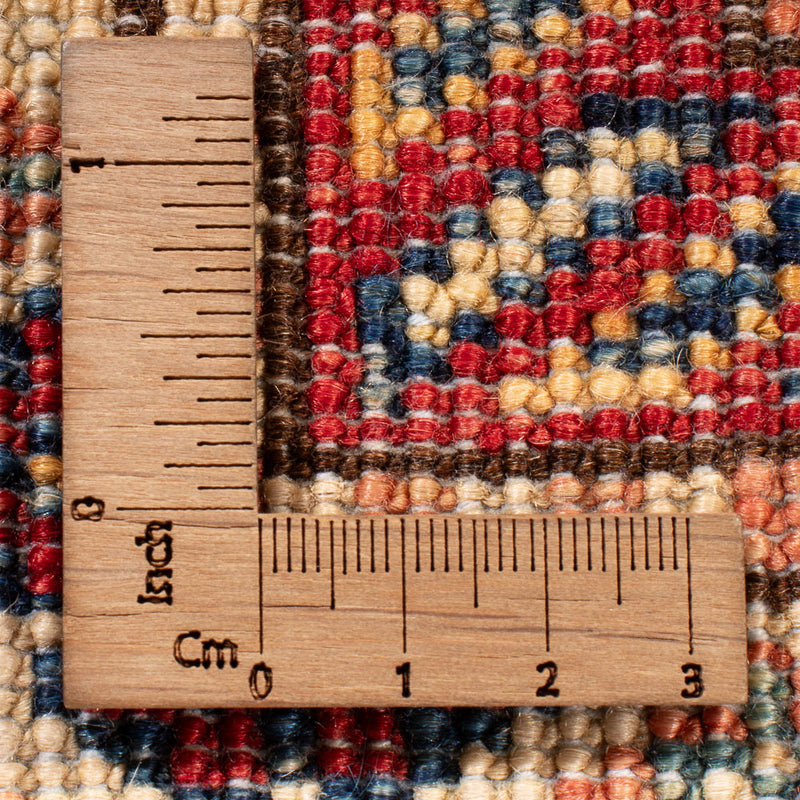 カザック 絨毯 246x75cm - オリエンタル絨毯