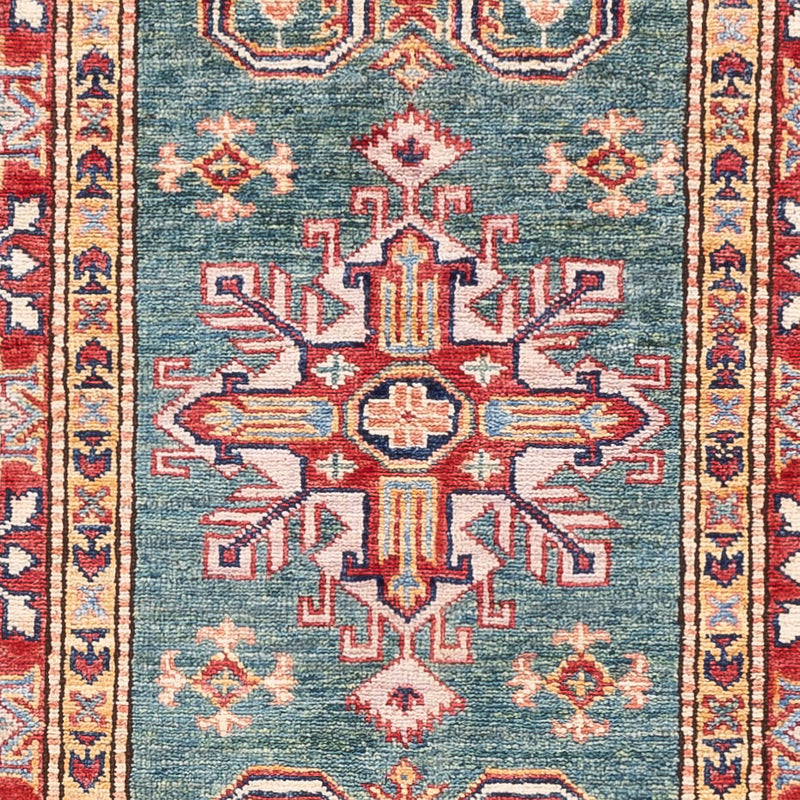 カザック 絨毯 256x74cm - オリエンタル絨毯