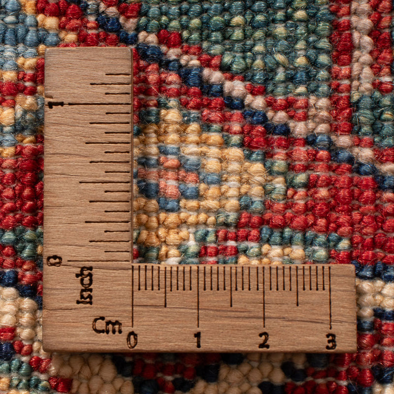 カザック 絨毯 256x74cm - オリエンタル絨毯