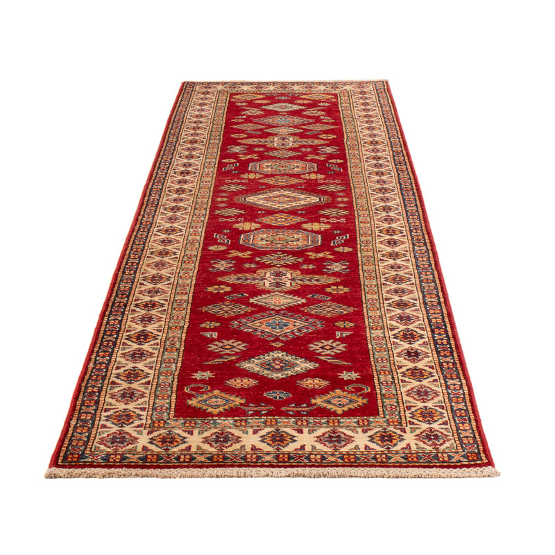 カザック 絨毯 301x79cm - オリエンタル絨毯