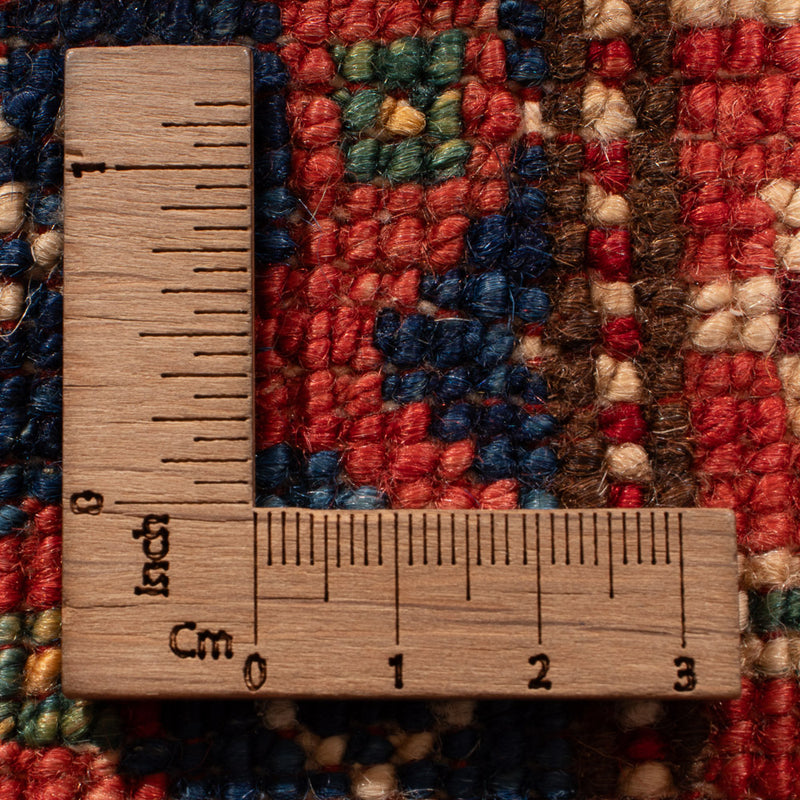 シャル 絨毯 248x84cm - オリエンタル絨毯