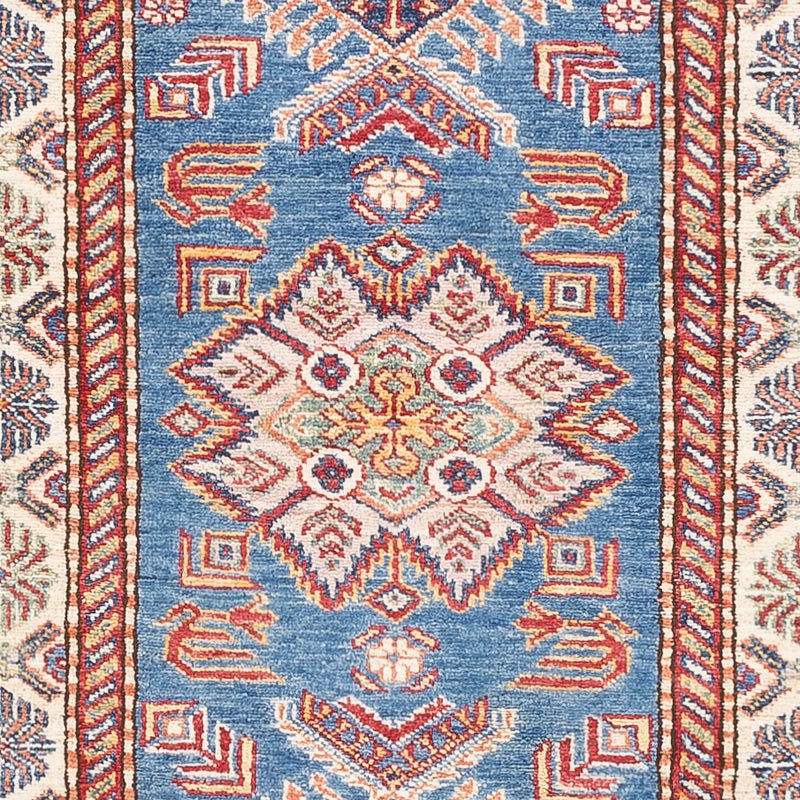 カザック 絨毯 287x78cm - オリエンタル絨毯