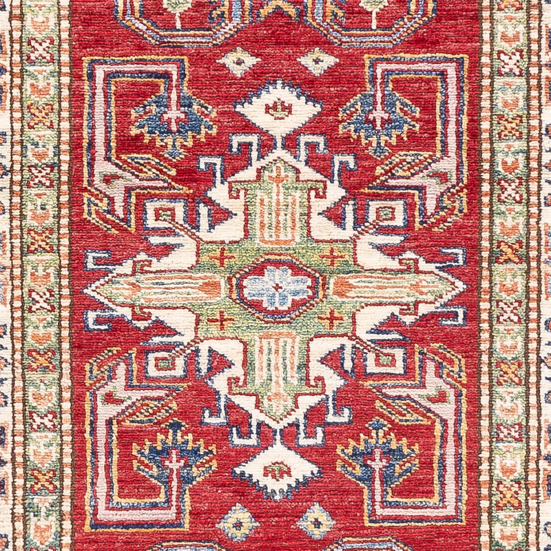 カザック 絨毯 250x76cm - オリエンタル絨毯