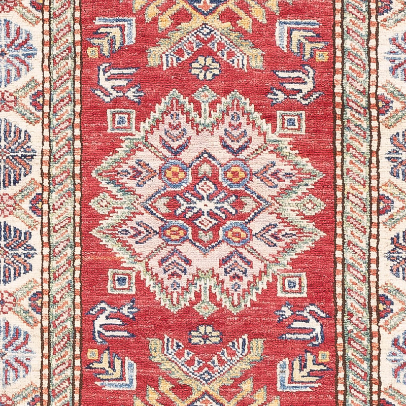 カザック 絨毯 263x76cm - オリエンタル絨毯