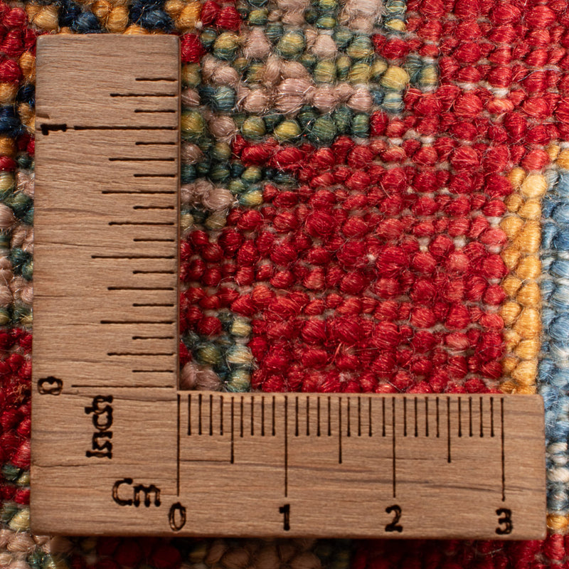 カザック 絨毯 263x76cm - オリエンタル絨毯