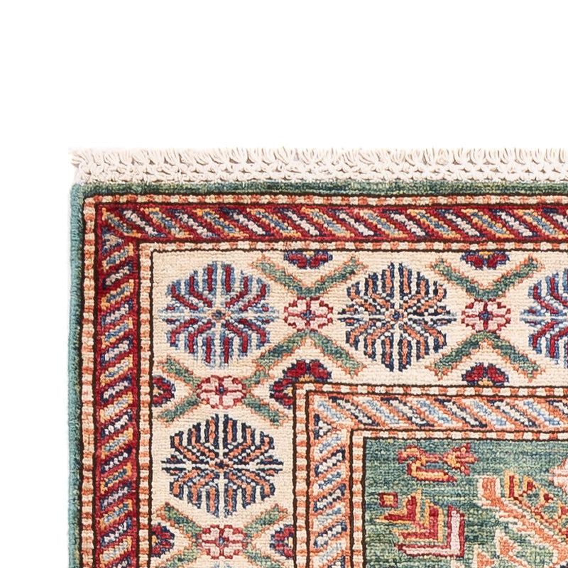 カザック 絨毯 244x75cm - オリエンタル絨毯