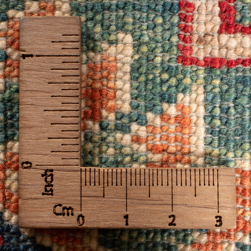 カザック 絨毯 244x75cm - オリエンタル絨毯