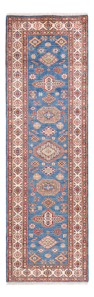 カザック 絨毯 252x75cm - オリエンタル絨毯