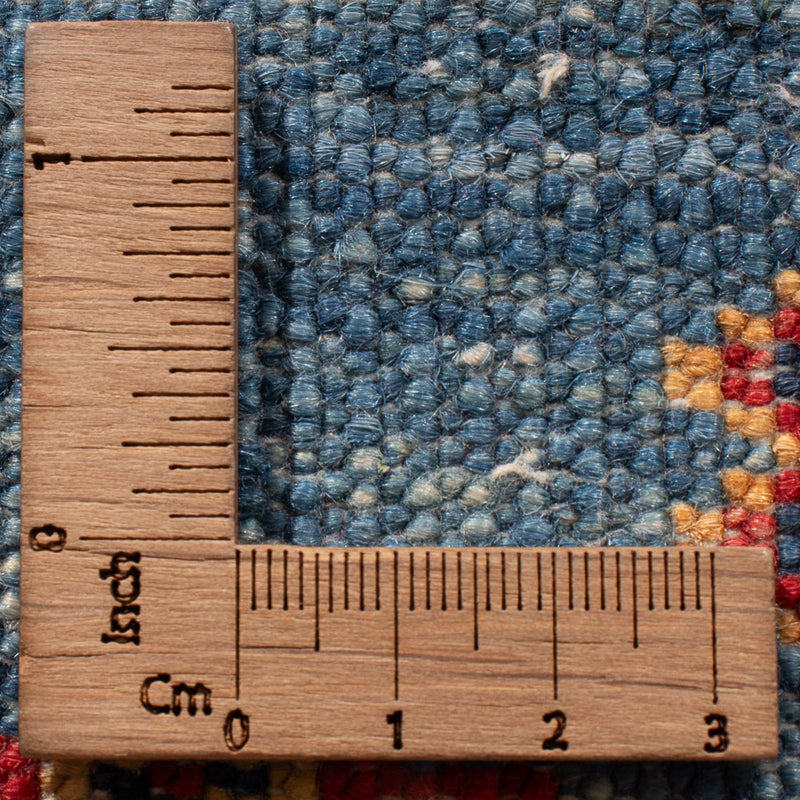 カザック 絨毯 252x75cm - オリエンタル絨毯