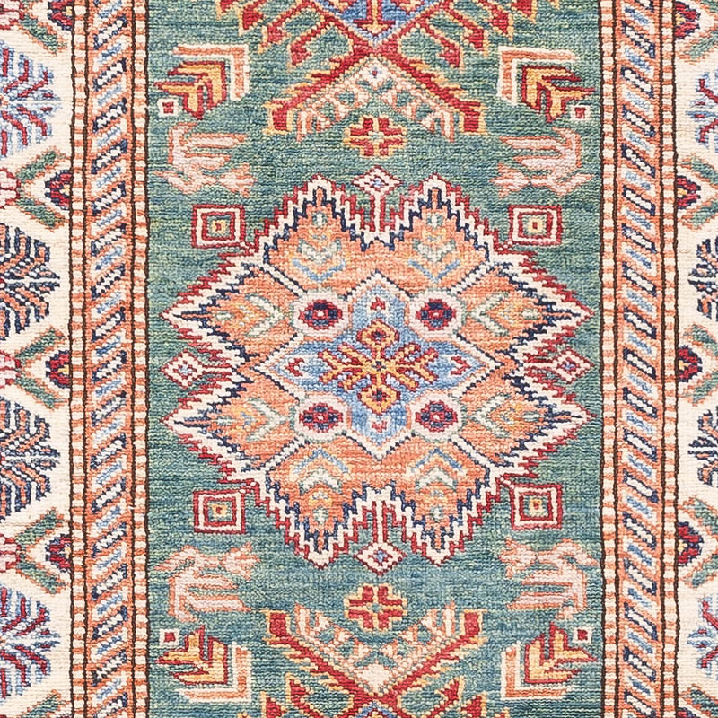 カザック 絨毯 243x72cm - オリエンタル絨毯
