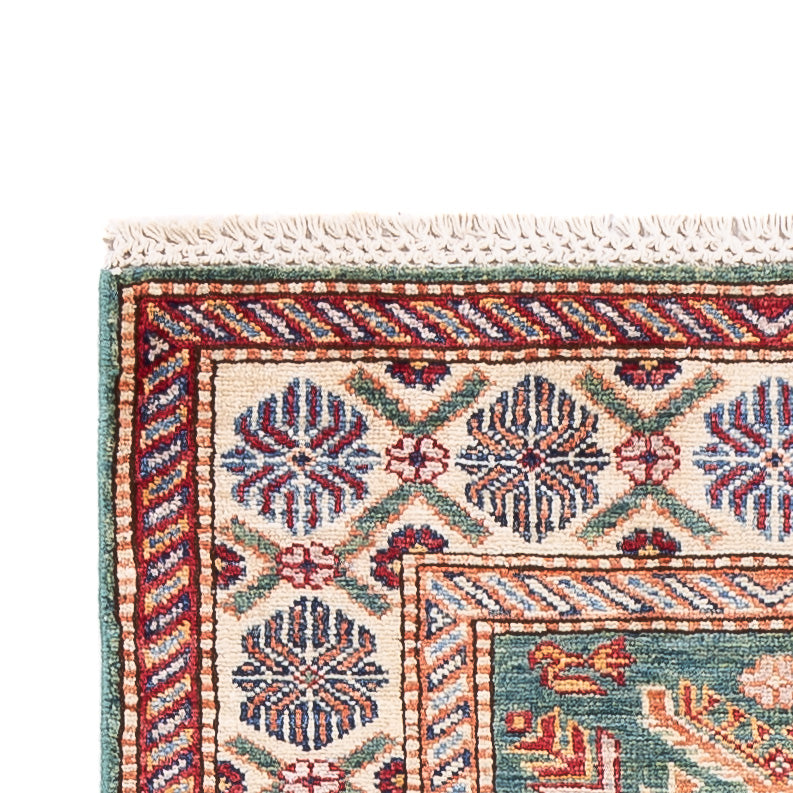 カザック 絨毯 243x72cm - オリエンタル絨毯
