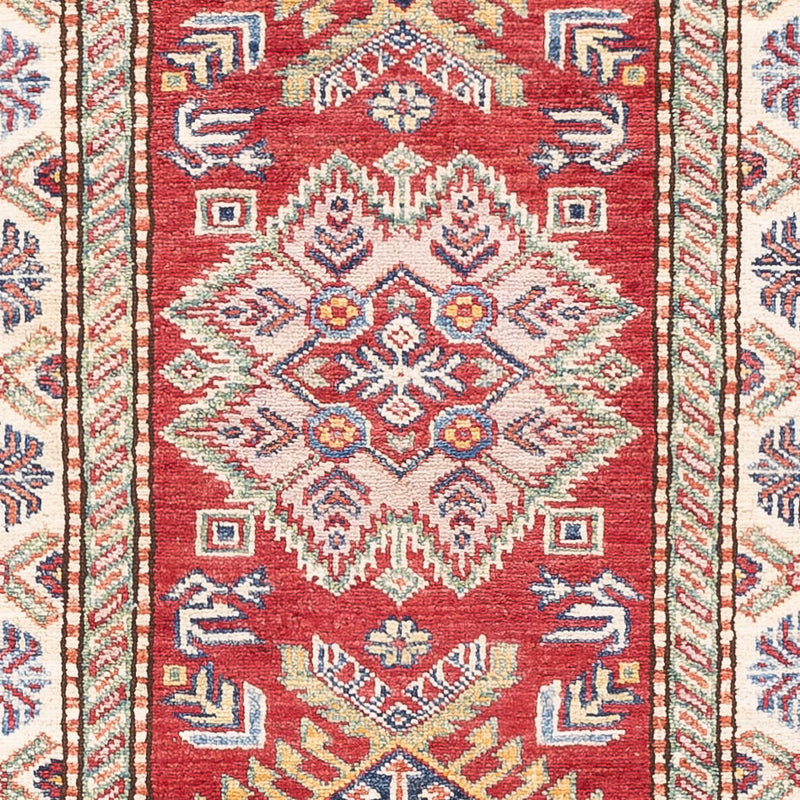 カザック 絨毯 263x74cm - オリエンタル絨毯
