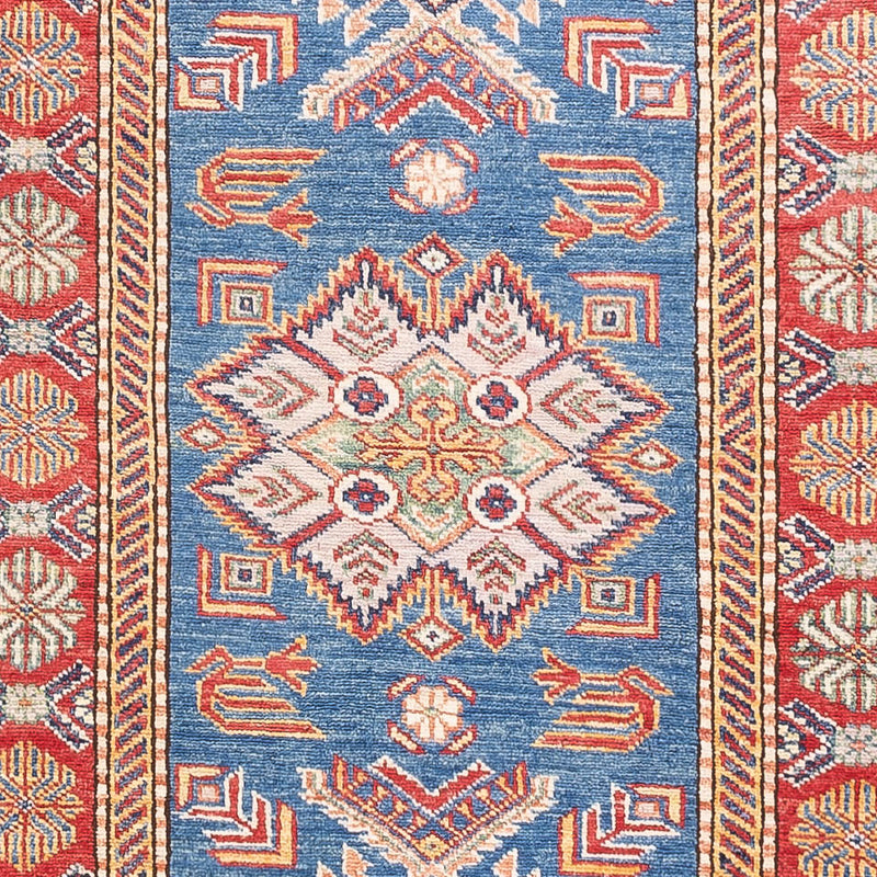 カザック 絨毯 307x83cm - オリエンタル絨毯
