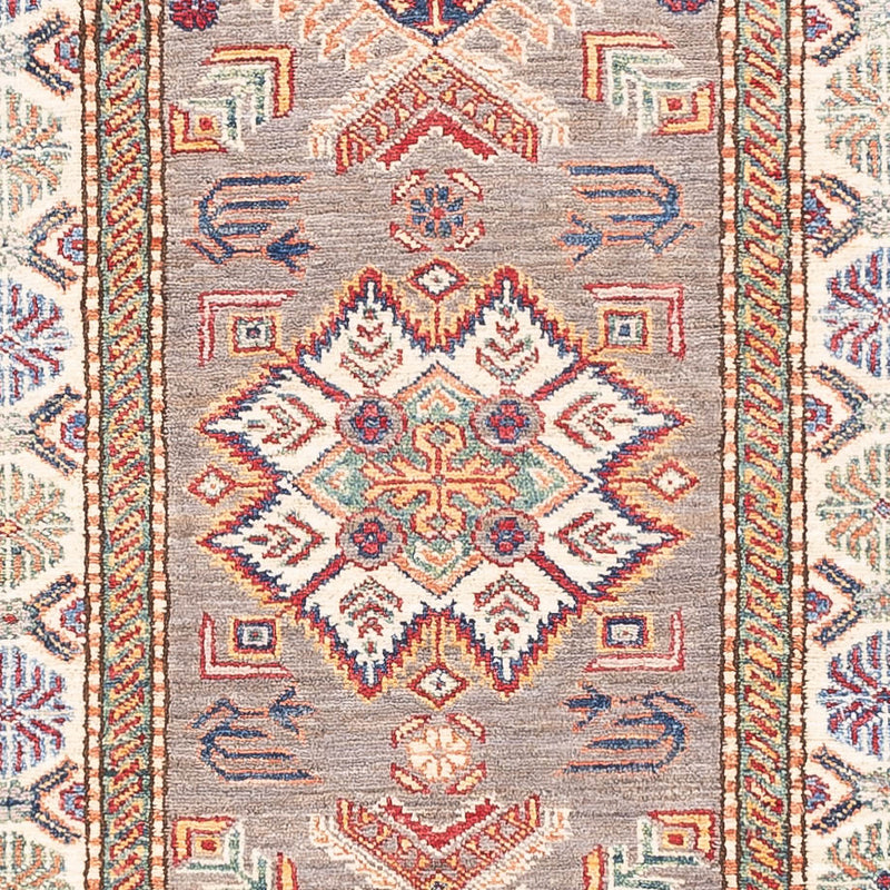 カザック 絨毯 294x79cm - オリエンタル絨毯
