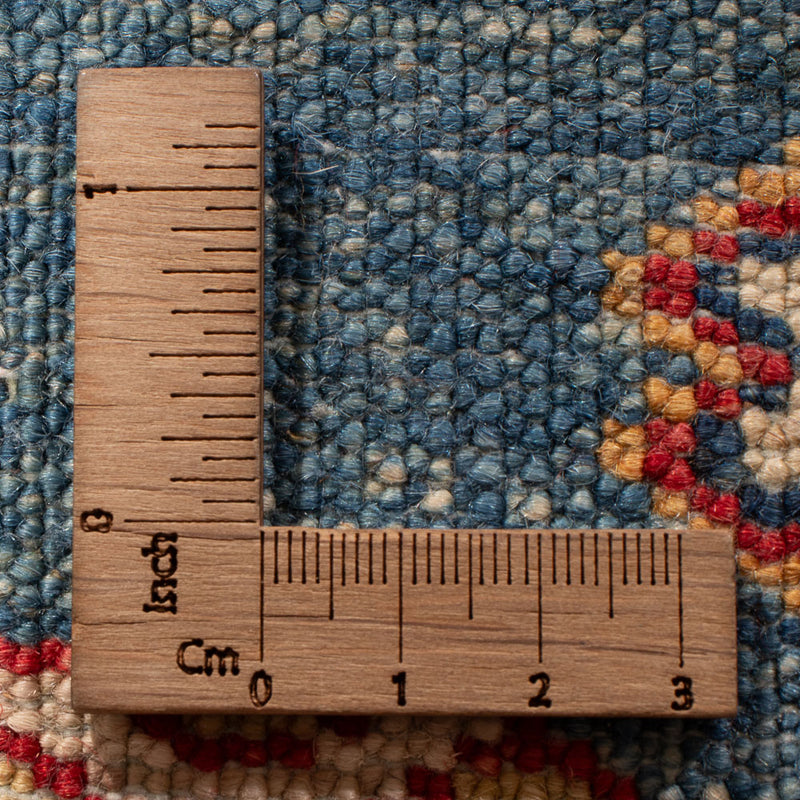 カザック 絨毯 254x77cm - オリエンタル絨毯