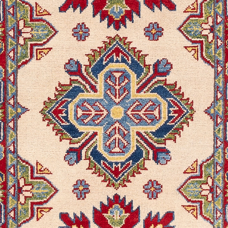 カザック 絨毯 298x77cm - オリエンタル絨毯