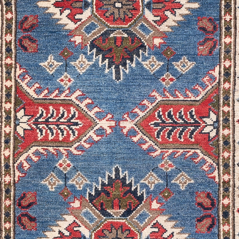 カザック 絨毯 288x82cm - オリエンタル絨毯