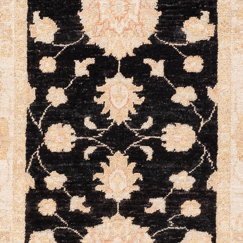 ツィーグラー絨毯 303x84cm - オリエンタル絨毯