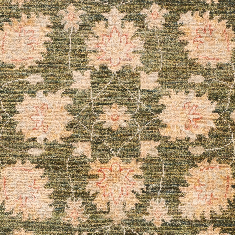 ツィーグラー絨毯 246x82cm - オリエンタル絨毯