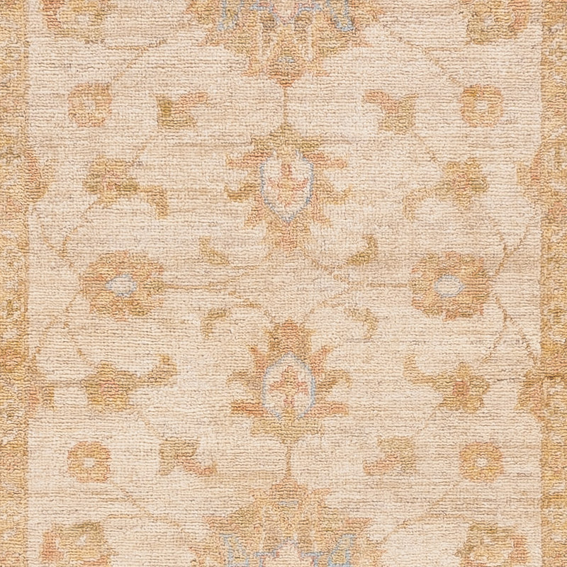 ツィーグラー絨毯 250x83cm - オリエンタル絨毯