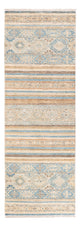 シャル 絨毯 250x83cm - オリエンタル絨毯