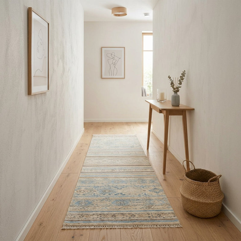 シャル 絨毯 297x80cm - オリエンタル絨毯