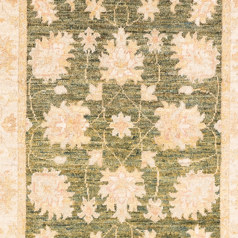 ツィーグラー絨毯 295x80cm - オリエンタル絨毯