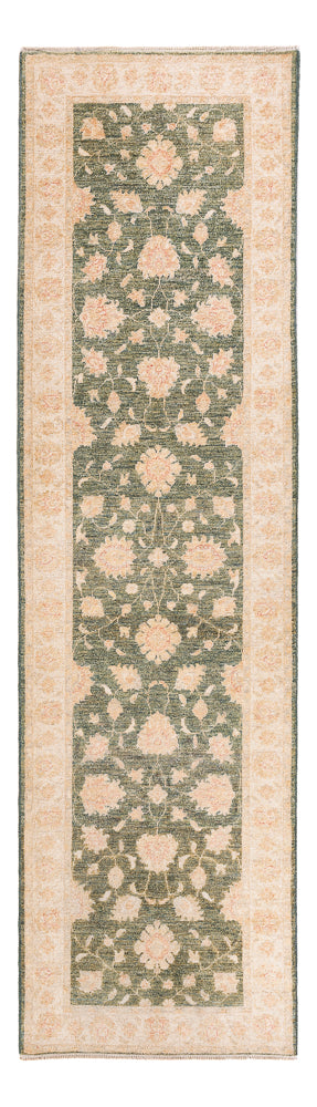 ツィーグラー絨毯 297x85cm - オリエンタル絨毯