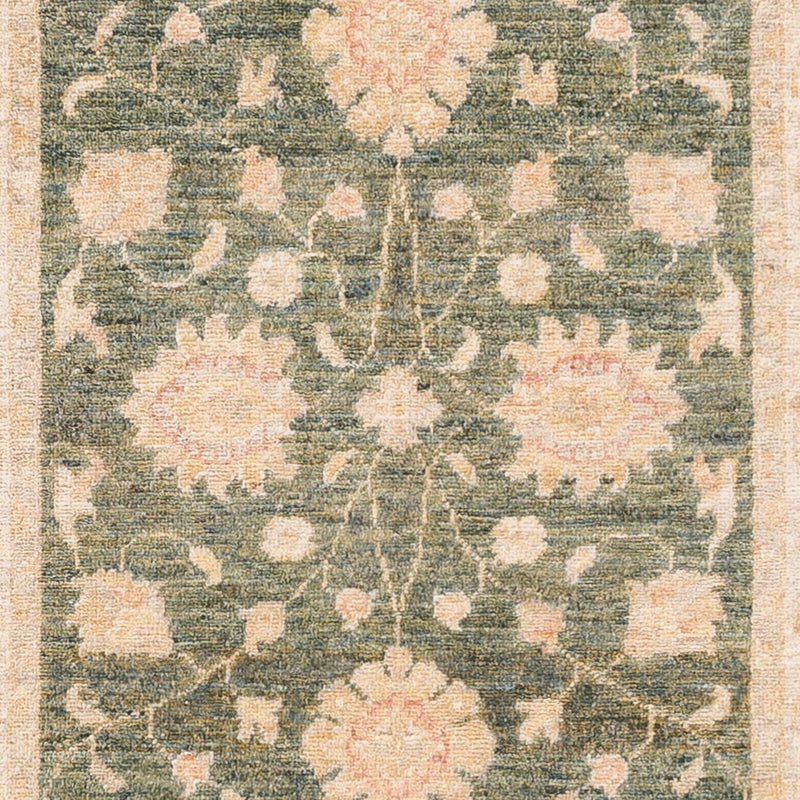 ツィーグラー絨毯 297x85cm - オリエンタル絨毯