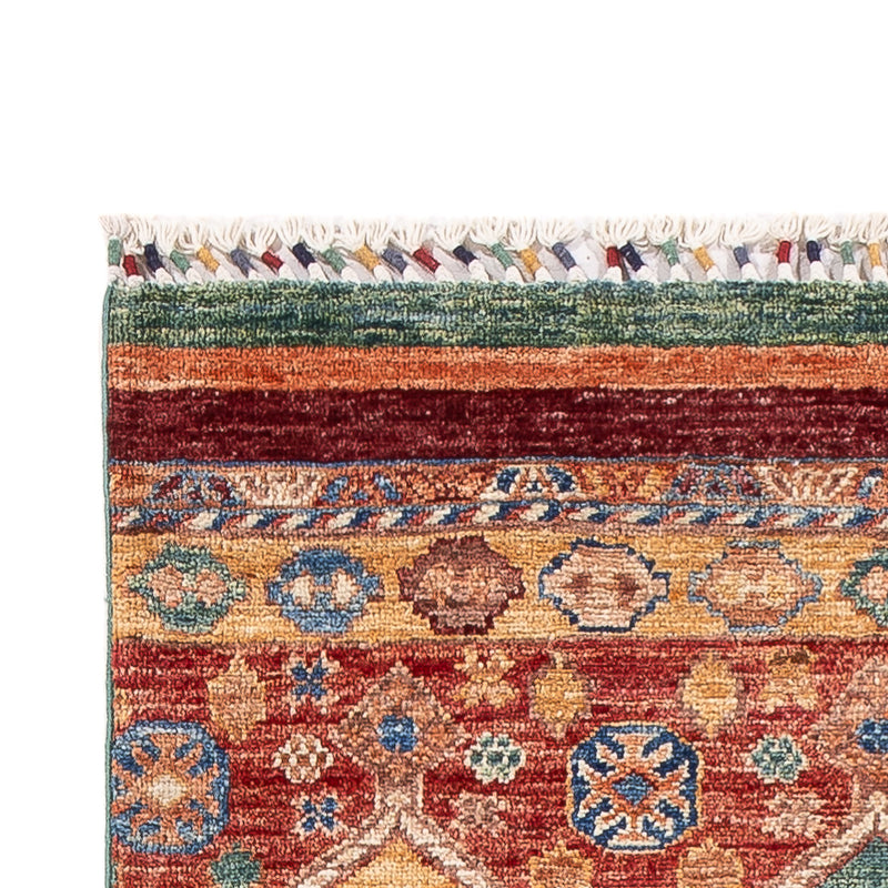 シャル 絨毯 254x80cm - オリエンタル絨毯