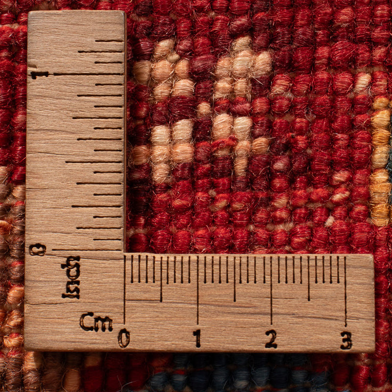 シャル 絨毯 254x80cm - オリエンタル絨毯