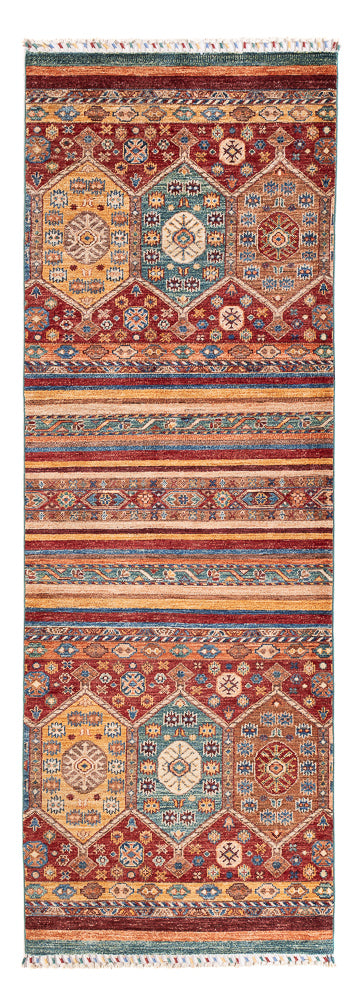 シャル 絨毯 243x81cm - オリエンタル絨毯