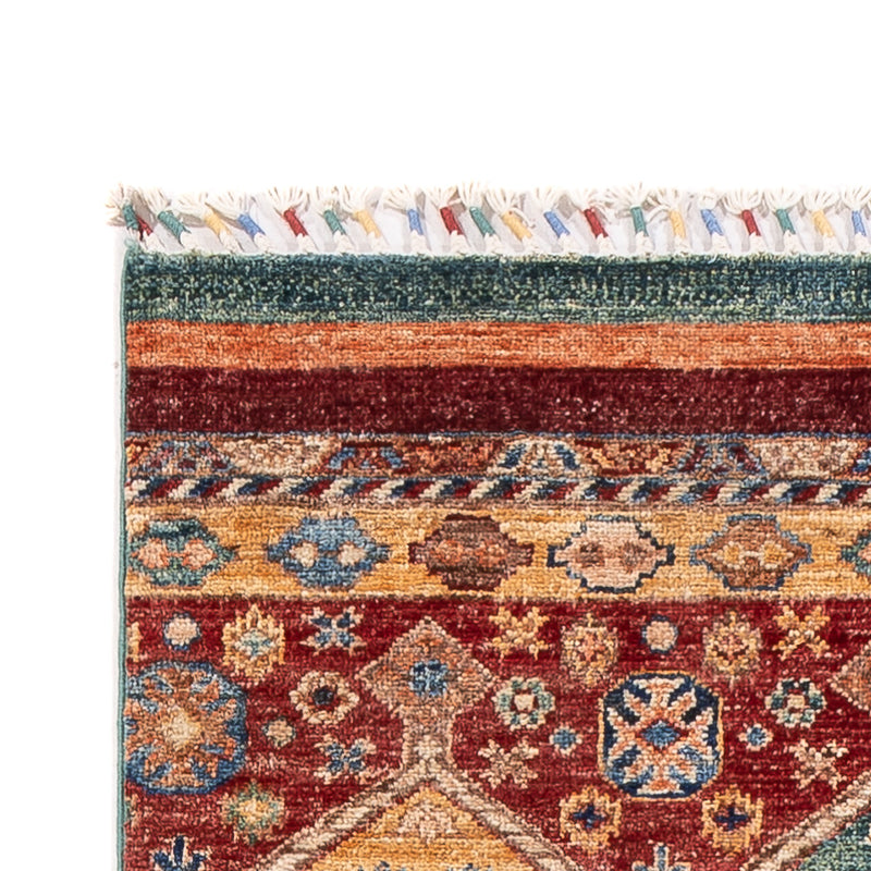 シャル 絨毯 243x81cm - オリエンタル絨毯