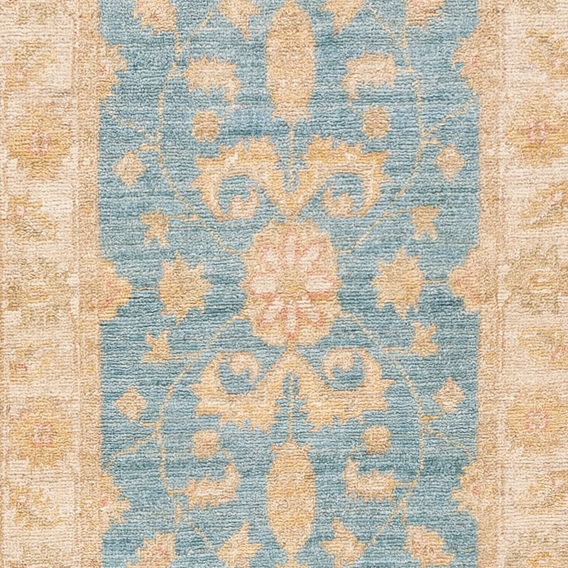 ツィーグラー絨毯 250x55cm - オリエンタル絨毯