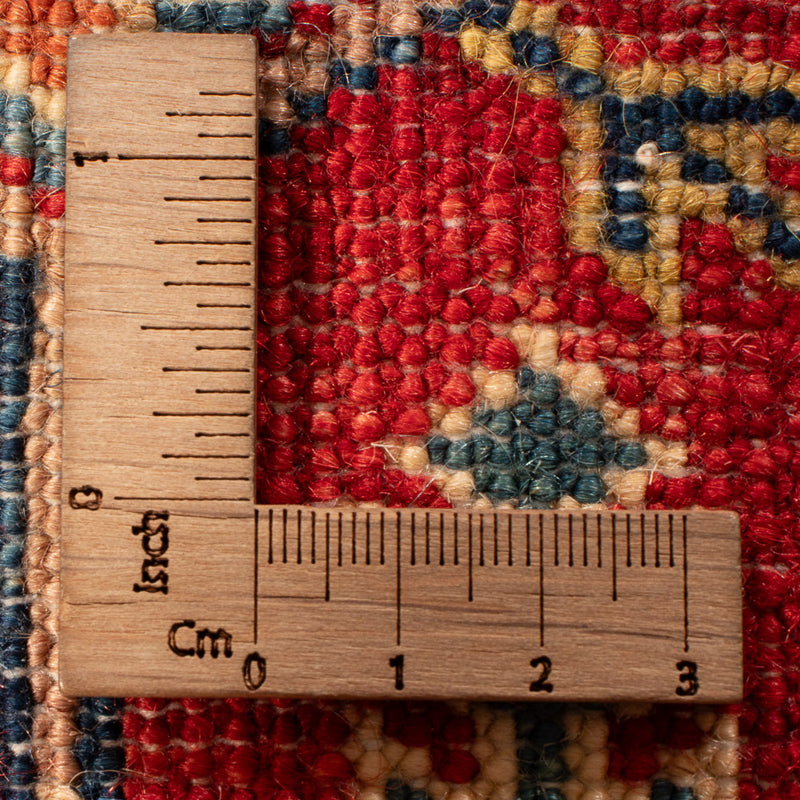 カザック 絨毯 294x71cm - オリエンタル絨毯