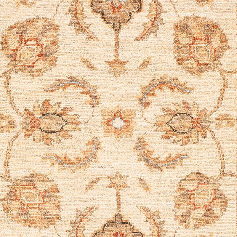 ツィーグラー絨毯 244x82cm - オリエンタル絨毯