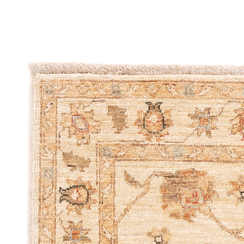 ツィーグラー絨毯 244x82cm - オリエンタル絨毯
