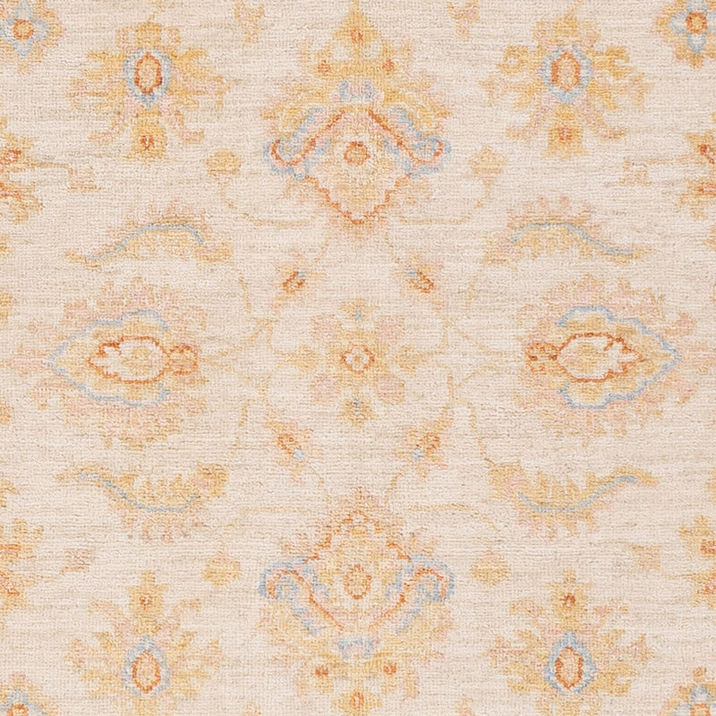 ツィーグラー絨毯 147x100cm - オリエンタル絨毯