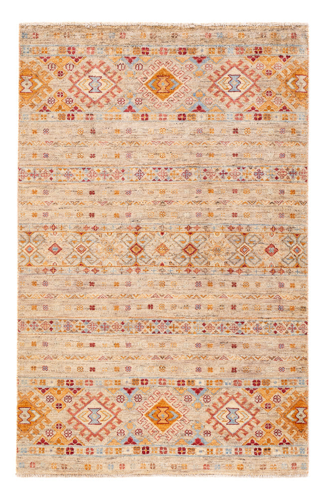 シャル 絨毯 149x99cm - オリエンタル絨毯