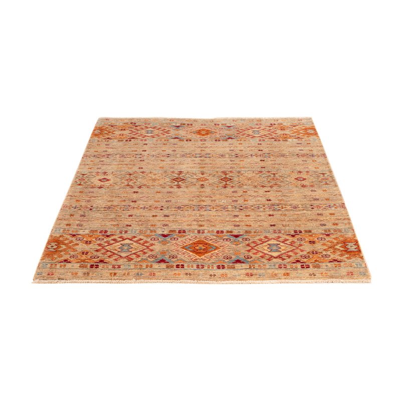 シャル 絨毯 150x100cm - オリエンタル絨毯