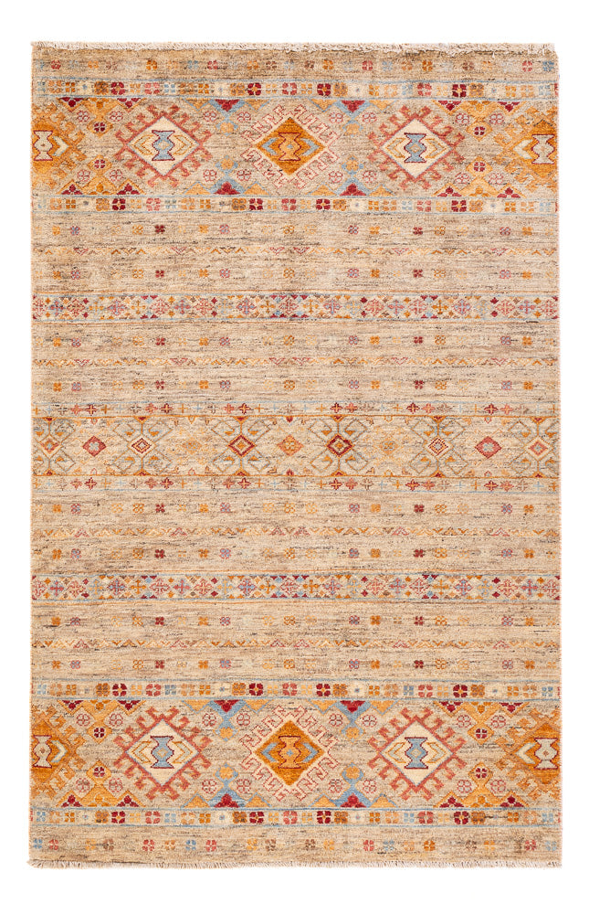 シャル 絨毯 154x99cm - オリエンタル絨毯