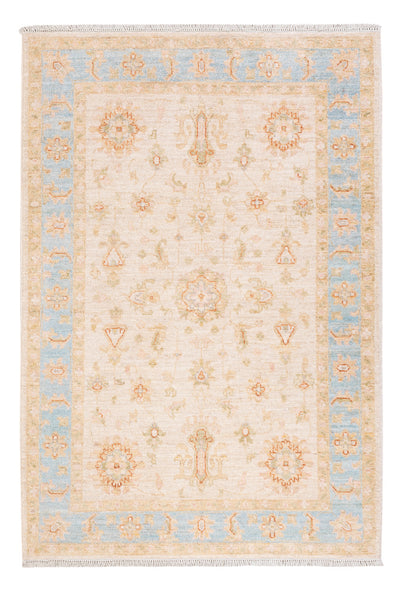 ツィーグラー絨毯 102x150cm - オリエンタル絨毯