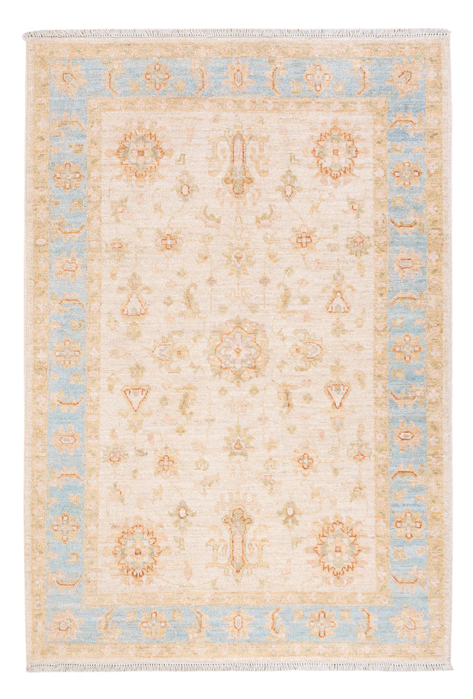 ツィーグラー絨毯 150x102cm - オリエンタル絨毯